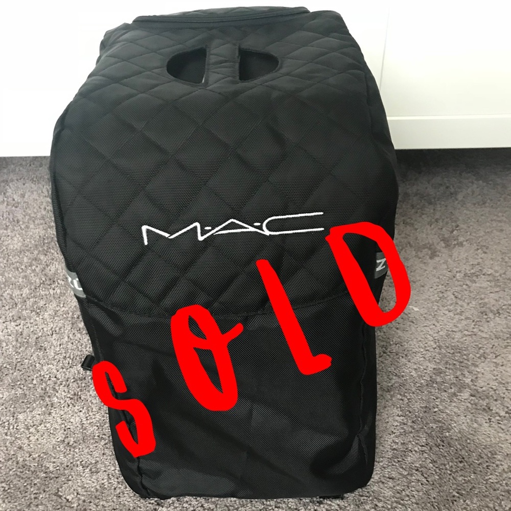 Zuca Makeup Artist Bag